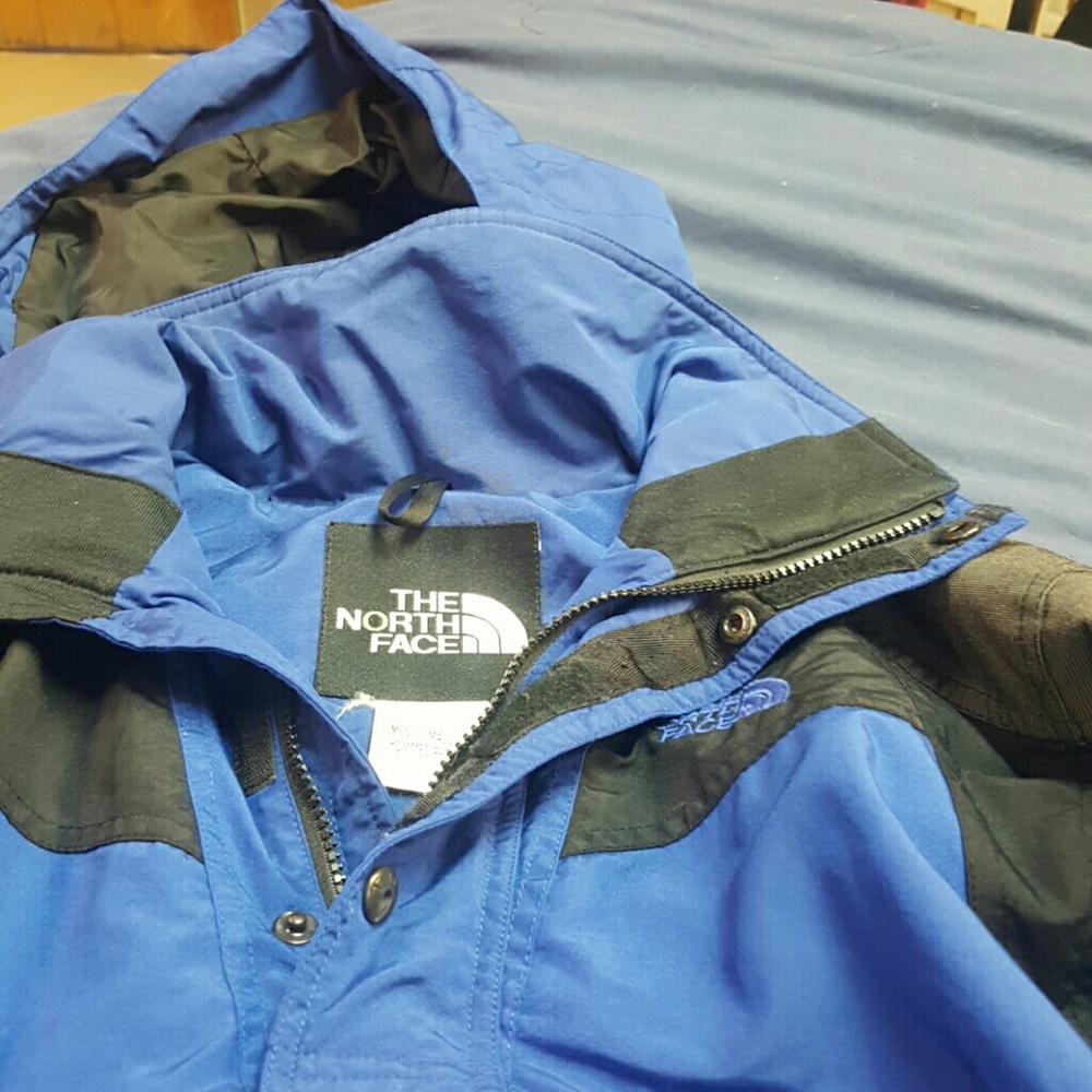 Winter jacket